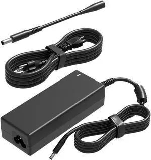 65W Charger for  inspiron-15 14 13 11 16 17 5000 3000 7000 Series 7506 5570 3593 Latitude 3510 3520 3310 3440 3420 3540 3500 XPS 13 12 11 Vostro 15 14 13 5000 3000 Series Laptop