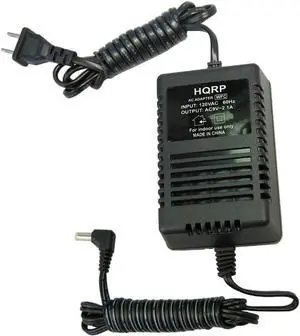 AC Adapter Compatible with Rocktron 006-1101 Replifex Xpression Blue Thunder MIDI Mate All Access Banshee Banshee 2 Hush Super C Gainiac 2 Intellifex Power Supply Cord 0061101