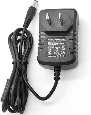 9V DC 1A Power Supply Adapter for Guitar Effects Pedal Center Negative