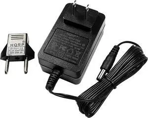 AC Adapter Compatible with Samson Expedition XP106 Portable Sound System Power Supply Cord Charger Adaptor Samsontech XP-106 + Euro Plug Adapter