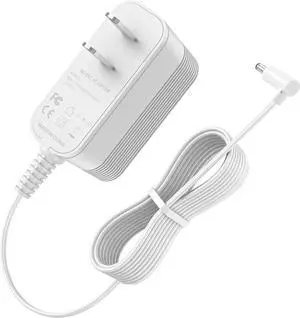 DC 15V Adapter for Belkin Boost Charge Pro WIZ009 K7SWIZ009 WIZ010 WIZ016 WIZ017 WIZ017TT WH BK 3-in-1 Power Cord for 2ACR040G NJ 2ACR040GNJ Charger Power Supply