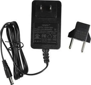 9-Volt AC Adapter Compatible with Line-6 DC-3G Amplifi FX100 Firehawk FX Amplifi TT Amplifi 30 HX Stomp HX Effects POD HD300 HD400 HD500 HD500X HD Bean NSA27EP-090300 Power Supply Cord