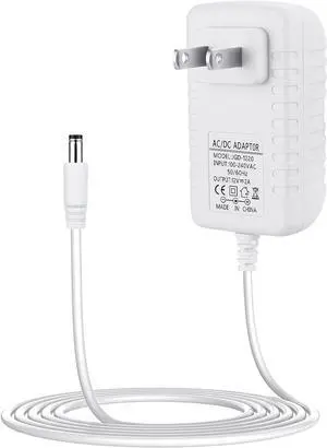 12V Charger Compatible with Spectra Breast Pump S1 S2 Plus S3 Pro 9 Plus 6ft Charging Power Cord