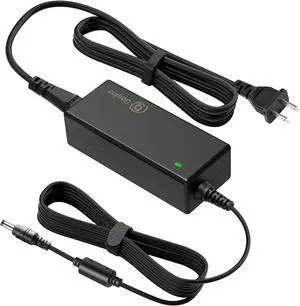 12V 5A Monitor Power Supply Cord 100-240V AC to DC in 12 Volt 5A Compatible for AOC Monitor 16 20 22 23 24 27 for  Monitor 22 23 24 27 Power Adapter.