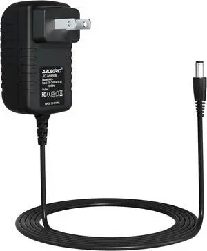 12 Volt Power Supply - 2.5 Amp Standard (12V 2.5A DC) Adapter