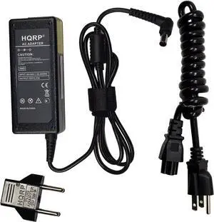 19V AC Adapter Compatible with  HW-K360 HW-KM36 HW-KM36C PS-WK360 Soundbar Speaker System Power Supply Cord Adaptor + Euro Plug Adapter