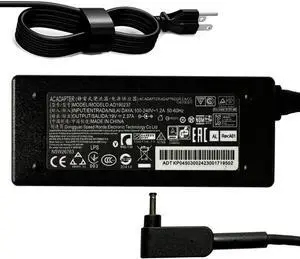 N20C5 N23C3 N20C4 N19H2 45W 19V 2.37A 45W AC Charger Fit for  A515-45-R74Z A515-46 A315-23 A315-24P A515-56 ADP-45FE F PA-1450-26 A13-045N2A AK.045AP.075 Adapter Laptop Power