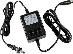 9V AC Adapter Compatible with Digitech PS0912 BP8 RP5 RP6 RP7 RP10 RP12 RP14D RP2000 RP20 RP21D Studio Quad Studio Quad V2 PS0920 4 PIN DIN Power Supply Cord ETL Listed