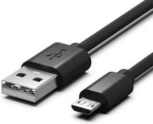 Micro USB Charger Cable Fit for PS4 Controller DualShock 4 Xbox One S X  Streaming Stick Express Premiere+ Fire TV Stick Android Phone Kindle Tablet Data Sync Power Charging Cord