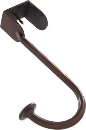 The Group 592544 Over Door Hook Antique Bronze 1-Pack