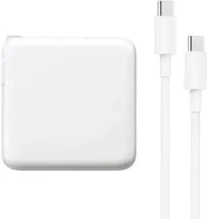 100W Compatible with MacBook Pro Charger& MacBook Air Charger for MacBook Pro & MacBook Air 16 15 14 13 inch M1 M2 M3 M4 MacBook 12(2015-2017) Other C Interface Devices (100W)