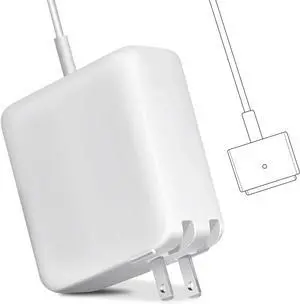 Universal Charger AC 60W T-Tip Power Adapter Charger Replacement for Mac Pro 13 Inch (for Mac Pro Released After 2012)