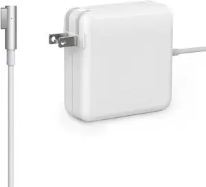 Mac Book Pro Charger 60W L-Tip Mag 1 Power Adapter Compatible with Mac Book Pro 13 inch (Before Mid 2012 Models)