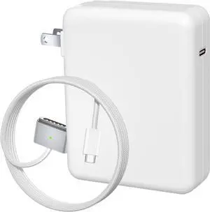 Mac Book Pro Charger - 140W USB-C Power Adapter USB-C to Mag 3 Cable Compatible with Mac Book Pro/Air 13/14/15/16 inch M1 M2 M3 M4 (Between 2021-2025)