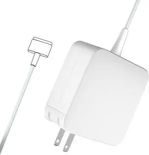 A1436 A1466 A1465 Compatible with Mac Book Air Charger 45W Fast T-Tip Power Adapter Compatible with Mac Book Air 11 13 inch Laptop Retina After Mid 2012