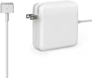 Mac Book Pro Charger 85W T-Tip Compatible with Mac Book Air 11 inch and 13 inch After Mid 2012(Applicable to 2012-2017)