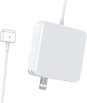 Replace The MacBook Pro Charger - 60W 45W T-Tip Magnetic Charger Power Adapter Mac Book Air 11-13 inches (2012-2015) Part Numbers A1425 A1502 A1465 A1466 A1436 A1435