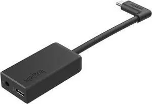 Pro 3.5mm Mic Adapter for (All HERO Cameras) - Official Accessory