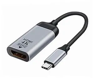 USB-C Type C to HDMI Cable HDTV Adapter 4K 60hz 1080p for Tablet & Phone & Laptop