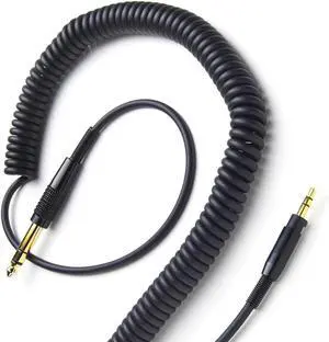 V-MODA CoilPro Extended Cable (Black)