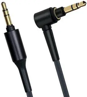 WH-1000XM4 Replacement Headphone Cable Compatible with Sony WH-1000xm5 WH-1000xm4 WH-1000xm3 MDR-1A Cord Compatible with Sony MDR-XB950BT MDR-XB950N1 MDR-ZX770BN WH-xb910n WH-CH700N Headphone