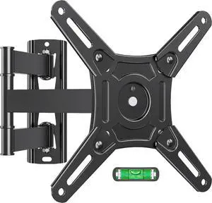 Full Motion TV Mount 14-42 Screens VESA 200x200 44 Lbs Load | Supports swivel tilt extension & rotation sturdy bracket for LED LCD televisions and desktop monitors Full Motion TV Mount 14-42 Screens VESA 200x200 44 Lbs Load | Supports swivel tilt extension & rotation sturdy bracket for LED LCD televisions and desktop monitors