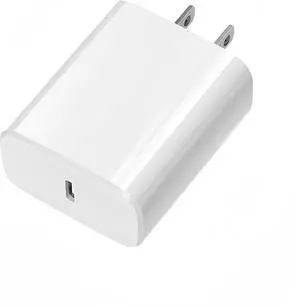 USB C Charger for iPad 10th 9th Generation  Galaxy Tab A9+ Plus S6 Lite (2024) Tablet 20W Type-C Wall Adapter