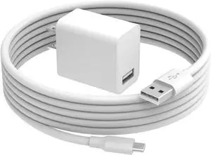 18W Type C Fast Quick Charger Fit for  Galaxy Tab A7 Lite 8.7/ Tab A7 10.4 (2020)/ Tab S6 Lite/Tab A 8.4 (2020) SM-T500/T597/T307/P610 USB C Tablet PD Power Supply Adapter Cord QC 3.0