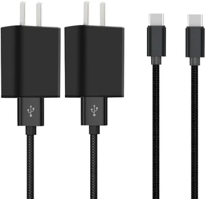 2Pack Charger Replacement for Fire HD 10 Tablet Compatible with Fire 7 Tablet Replacement for Kindle Fire 10 Fire hd 8 Amazon Fire Tablet 10 Cable Fast Charging Cord Galaxy Tab A 2Pack Charger Replacement for Fire HD 10 Tablet Compatible with Fire 7 Tablet Replacement for Kindle Fire 10 Fire hd 8 Amazon Fire Tablet 10 Cable Fast Charging Cord Galaxy Tab A