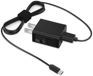Rapid Charger Compatible  Galaxy Tab E 7.0 9.6 Tablet with 5 FT Charging Cable [UL Listed]