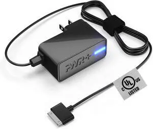 10W Rapid Charger Compatible with Galaxy Note 10.1 Gt-n8013 Tab 2 Gt-p5113 Sgh-i497 Sch-i915 7.0 Gt-p3113 Gt-p3100 Sch-i705 Note-Tab-2-10.1 8.9 7.7 Tablet UL Listed Extra Long AC Adapter