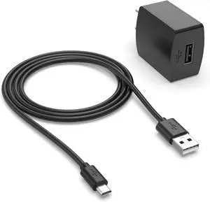 AC Wall Charger Fit for  Google Nexus 7 Nexus 7 FHD Nexus 7 2013 Nexus 9 Nexus 10 Tablet Power Supply Adapter Cord Data Cable