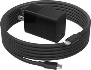 20W Fast-Charging Type-C Charger Fit for  Galaxy-Tab-A9+ Plus SM-X218 SM-X210 SM-X215 SM-X216 Tablet USB-C Power Supply Adapter Cord