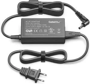 12V Drawing Tablet Adapter Compatible With Huion KAMVAS 22 Plus Pro 24 Pro 20(2019) GS2201 GS2202 GT-240 Pen Graphics Tablet Display Screen K36V120300E2 Charger Power Cord Supply