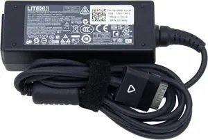 LITEON D28MD PA-1300-04 19V 1.58A 30W AC Adapter Compatible with Latitude 10 / 10e ST2E / 10 ST Streak Mobile/Mobile 7 / Mobile 10 Pro XPS 10 Tablet