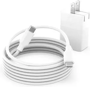 20W PD Type-C Fast-Charger Fit for  Galaxy Tab A9+ Plus 11 A9 8.7 SM-X218 SM-X210 SM-X215 SM-X216 Tablet Power Adapter Supply Cord