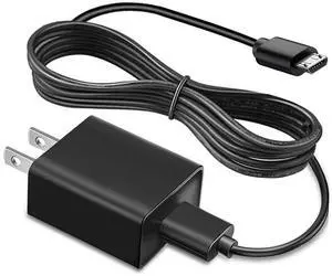 5V Charger for  Surface 3 1623 1624 1645 Tablet  Voice Remote Charger  Streaming Stick  Express 4K Express Plus Premier Chromecast Ultra Charging Cord Cable Replacement