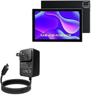 thumbnail image 2 of Charger Compatible With YosaToo Android Tablet For Kids Y101 (10 In) - Wall Charger Direct (15W) Rapid Charge Your Device With Built-in 3ft Cable 2 of 12