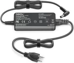 Saturn 2 3D Printer 24V Adapter Compatible with Elegoo Saturn 2 Saturn2 8K 10-Inch Monochrome 10 Mono LCD MSLA Photocuring Desktop Resin 3D Printer Power Supply Cord Charger 24VDC 4A 96W