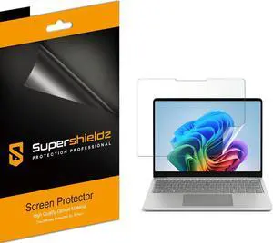 (3 Pack) Anti-Glare (Matte) Screen Protector Designed for  Surface Laptop 13 inch (2025)