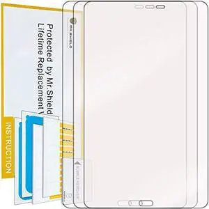 [3-PACK]-Designed For  Galaxy Tab A 10.1 Inch (2016) Anti-glare Screen Protector with Lifetime Replacement?-