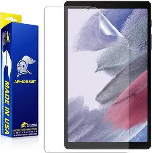 2 Pack Anti Glare Screen Protector for  Galaxy Tab A7 Lite [8.7 inch] (2021) MilitaryShield Matte Film - Made in USA