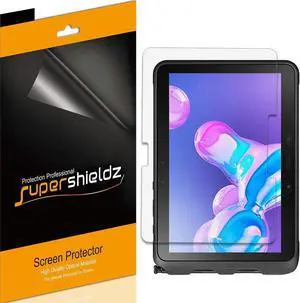 (3 Pack) Designed for  Galaxy Tab Active Pro 10.1 inch (SM-T547) Screen Protector Anti Glare and Anti Fingerprint (Matte) Shield