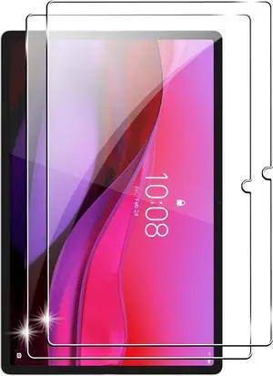 for  Tab Tablet 10.1 2025 Screen Protector 9H Hardness Anti-Scratch Tempered Glass flim Case Friendly (2pack)