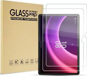 2 Pack Screen Protector for  Tab P11 2nd Gen 2023 11.5 inch (TB-350FU/TB-350XC) Tempered Glass Transparency 9H Screen Film Guard for Tab P11 Gen 2nd 11.5 Tablet
