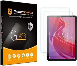 (2 Pack) Designed for  Tab M11 / Tab K11 LTE (11 inch) Screen Protector [Tempered Glass] Anti Scratch Bubble Free