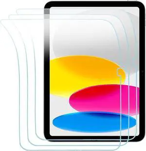 3 Pack Paperfeel Screen Protector for iPad A16 11th 2025 11inch & iPad 10th Generation 10.9 Inch Display 2022 Soft PET Film for  iPad 10.9inch High Clear Touch Sensitivity for iPad 11 Gen