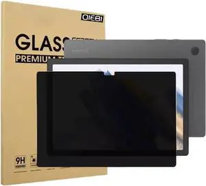 Privacy Screen Protector for  Galaxy Tab A9 Plus 11 Inch 2023 Case Friendly Tempered Glass for  Tablet A9 Plus/ A9+ 11 5G