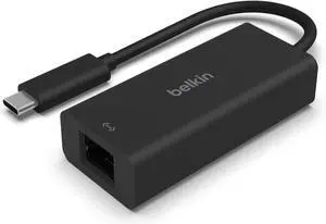 USB Type C to 2.5 Gb Ethernet Adapter USB-IF Certified Thunderbolt 3 & 4 / USB-C to LAN Network Adapter Compatible with MacBook Pro/Air iPad Pro XPS Surface and Other USB C Devices