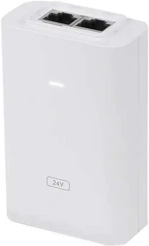 Ubiquiti POE-24-24W-G-WH PoE Injector